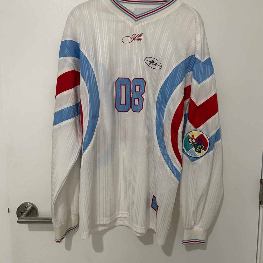 Yellow The Label Jersey - Picture 3 of 3